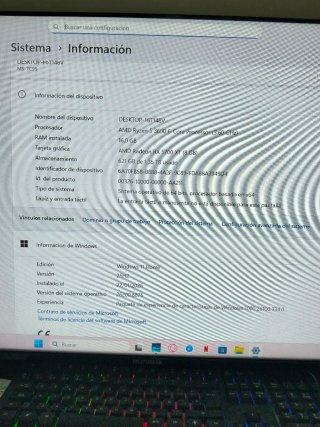 Ordenador Gamer Telefunken AMD Ryzen 5