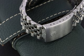 Rolex Datejust 16200 36mm Plata y Blanco