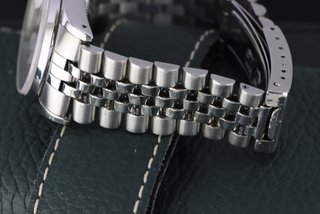 Rolex Datejust 16200 36mm Plata y Blanco