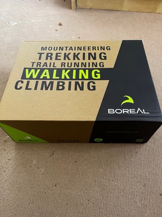 Zapatillas de aproximación Boreal  Talla 10UK