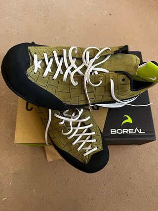 Zapatillas de aproximación Boreal  Talla 10UK