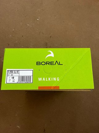 Zapatillas de aproximación Boreal  Talla 10UK
