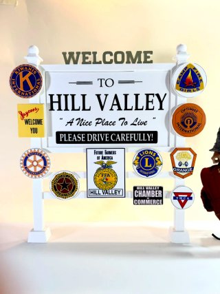 Cartel Hill Valley A Nice Place To Live