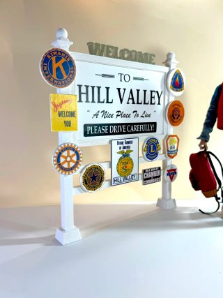 Cartel Hill Valley A Nice Place To Live