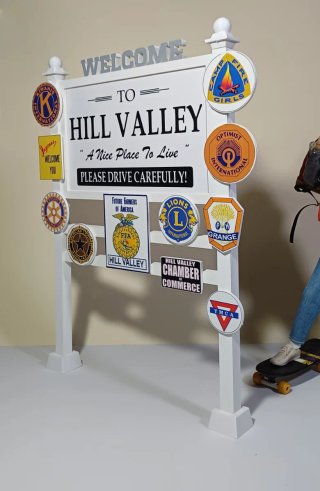 Cartel Hill Valley A Nice Place To Live