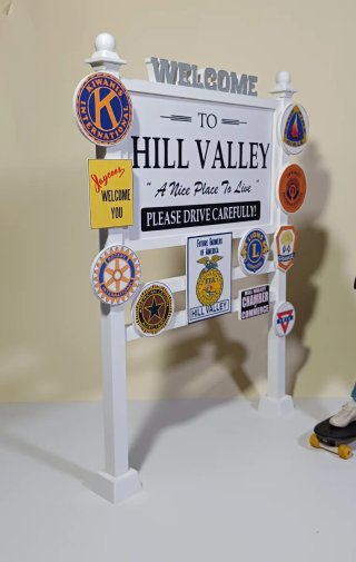 Cartel Hill Valley A Nice Place To Live