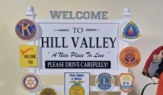 Cartel Hill Valley A Nice Place To Live