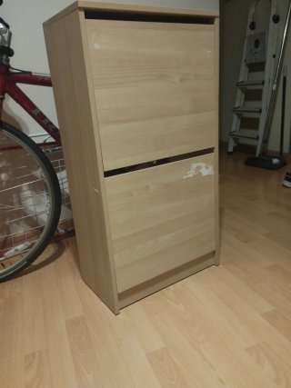 Zapatero Ikea