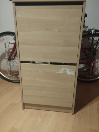 Zapatero Ikea