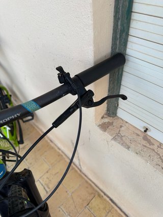 Bicicleta WOLFBIKE nueva 29
