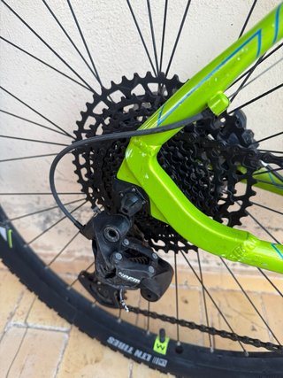 Bicicleta WOLFBIKE nueva 29