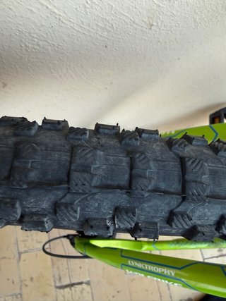 Bicicleta WOLFBIKE nueva 29