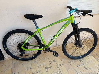 Bicicleta WOLFBIKE nueva 29