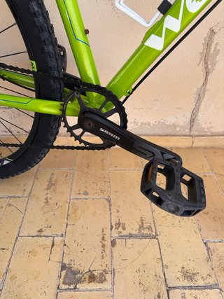 Bicicleta WOLFBIKE nueva 29