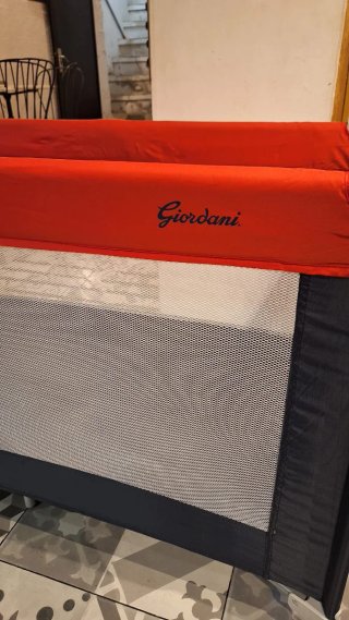 Cuna de viaje Giordani Travel Easy