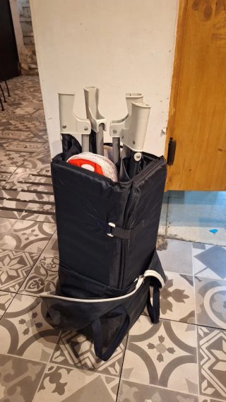 Cuna de viaje Giordani Travel Easy