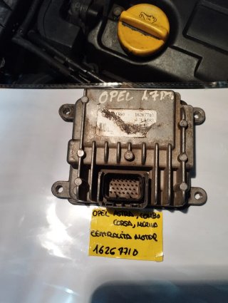 Centralita ECU Opel Astra G 1.7 DTI 16267710