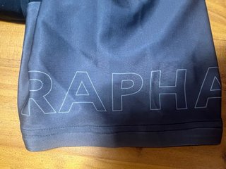 Culotte Ciclismo Rapha Negro y Gris