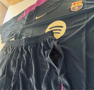 Conjunto FC Barcelona Hombre
