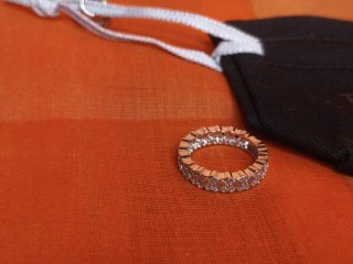 Anillo Tous