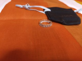 Anillo Tous