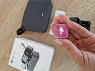 DJI Mic 2 Transmisores Inalámbricos