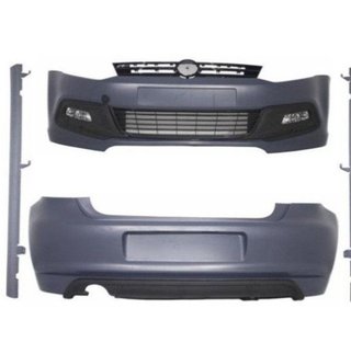 Kit de Carrocería Volkswagen Polo 6R tipo R line