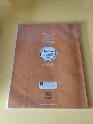 Lingua galega e literatura trimestre 3