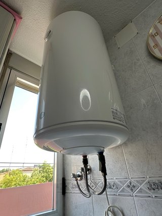 Termo eléctrico Equation 80L