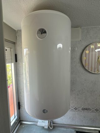 Termo eléctrico Equation 80L
