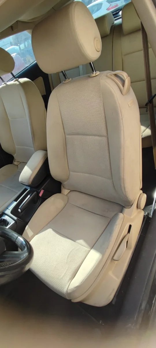 Asiento Delantero Izquierdo Audi A3