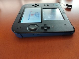 Nintendo 2DS Nera + Custodia + 6 Giochi