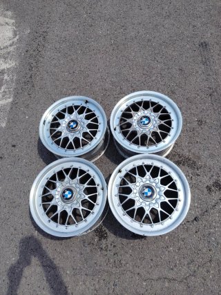 Llantas BBS RC041 5x120