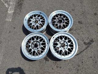 Llantas BBS RC041 5x120