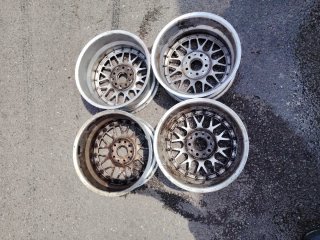 Llantas BBS RC041 5x120