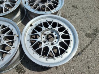 Llantas BBS RC041 5x120