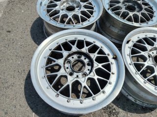 Llantas BBS RC041 5x120