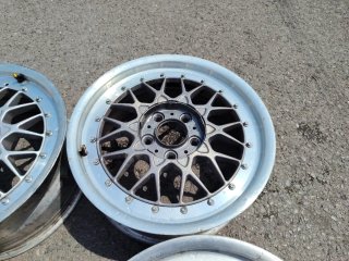 Llantas BBS RC041 5x120