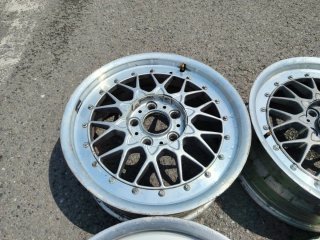 Llantas BBS RC041 5x120