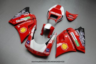 Oferta especial Carenado DUCATI 748 996 916 1994