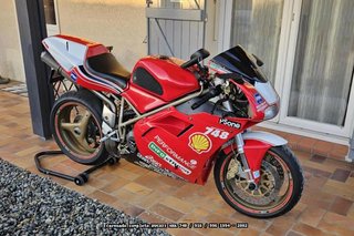 Oferta especial Carenado DUCATI 748 996 916 1994