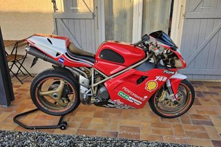 Oferta especial Carenado DUCATI 748 996 916 1994