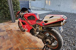 Oferta especial Carenado DUCATI 748 996 916 1994