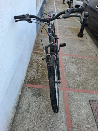 Bicicleta niño 8-10 años