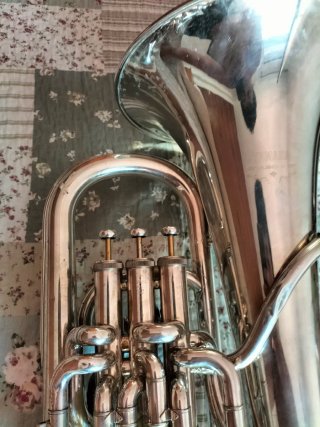Bombardino Yamaha YEP-642