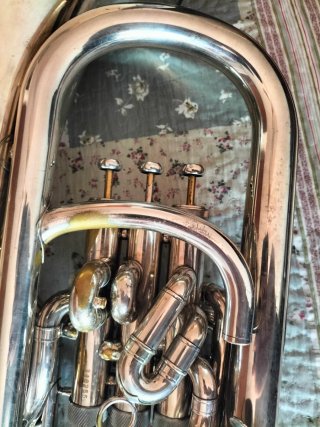 Bombardino Yamaha YEP-642