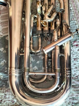 Bombardino Yamaha YEP-642