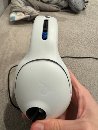 Auriculares PS5 Blancos