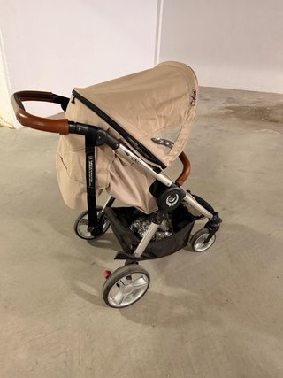 Silla de paseo Arrue EKO