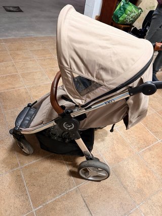 Silla de paseo Arrue EKO